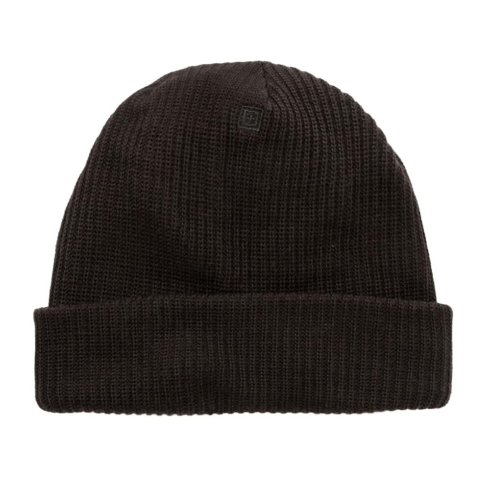 9078 89166-019-L/XL Rover Beanie - Black L/XL